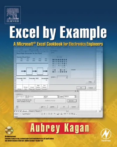 Excel by Example A Mcrosoft Excel Cookbook for Electronic Engineers