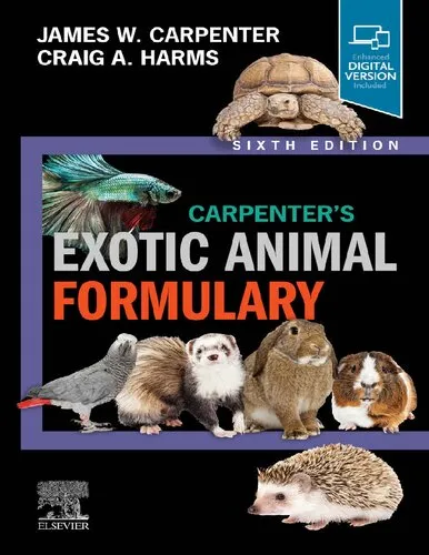 Exotic animal formulary (Carpenter's)