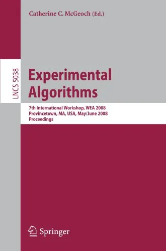 Experimental Algorithms: 7th International Workshop, WEA 2008 Provincetown, MA, USA, May 30-June 1, 2008 Proceedings