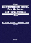 Experimental Heat Transfer, Fluid Mechanics and Thermodynamics 1993