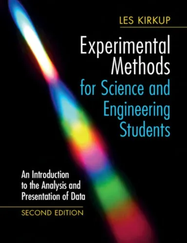 Experimental Methods For Science And Engineering Students: An Introduction To The Analysis And Presentation Of Data