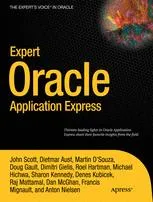Expert Oracle Application Express