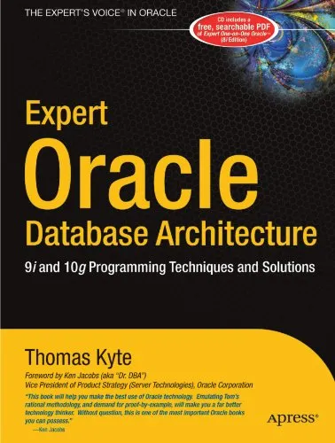 Expert Oracle Database Architecture: 9i and 10g Programming Techniques and Solutions