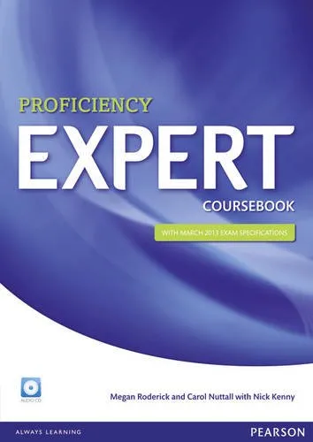 Expert Proficiency Coursebook