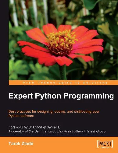 Expert Python Programming