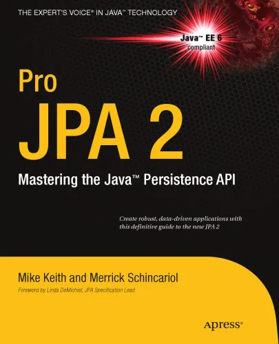 Cover of Expert's Voice in Java Technology