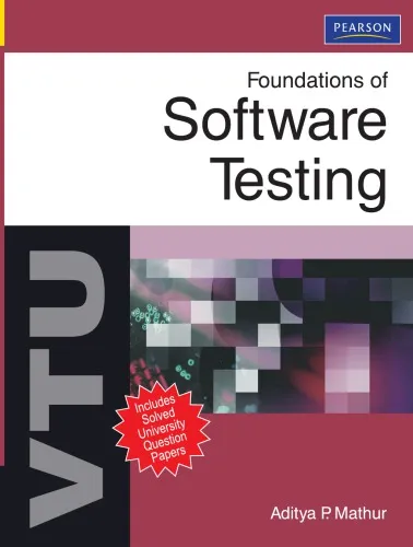 FOUNDATIONS OF SOFTWARE TESTING: for vtu;for vtu