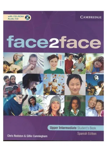 Face2Face - Upper-intermediate - Student’s book