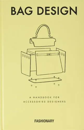 Fashionary Bag Design: A Handbook for Accessories Designers