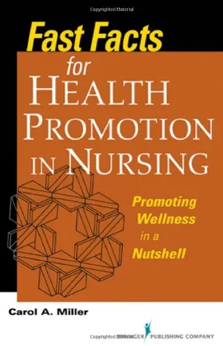 Cover of Fast Facts for Health Promotion in Nursing: Promoting Wellness in a Nutshell