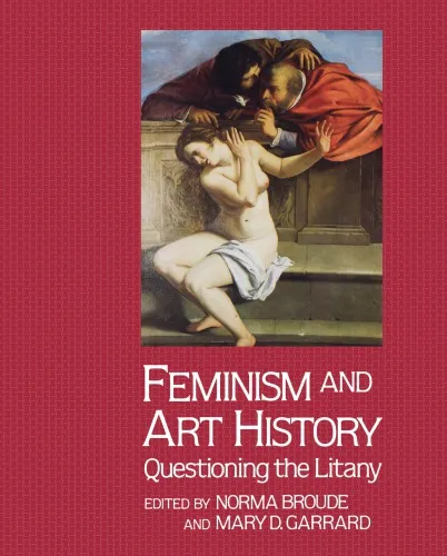 Feminism and art history questioning the litany