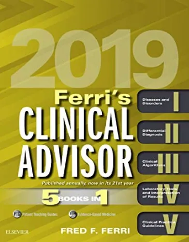 Ferri’s Clinical Advisor 2019