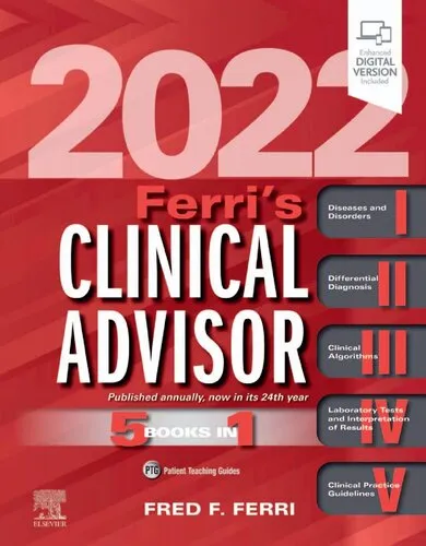 Ferri's Clinical Advisor 2022