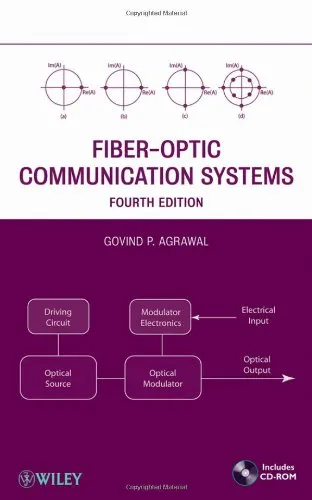 Fiber-Optic Communication Systems, 4th Edition (Wiley Series in Microwave and Optical Engineering)