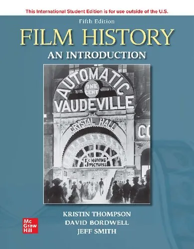 Film History: An Introduction (International Student Edition)