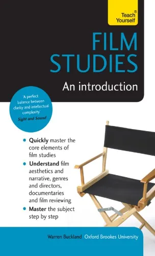 Film Studies: An Introduction