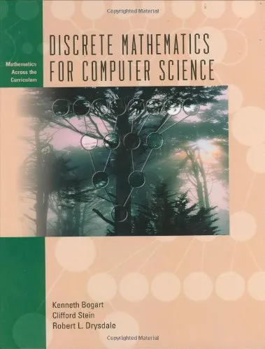 Final DRAFT 2004 --- Discrete Mathematics for Computer Science