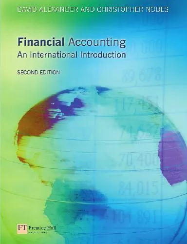 Financial Accounting - An International Introduction