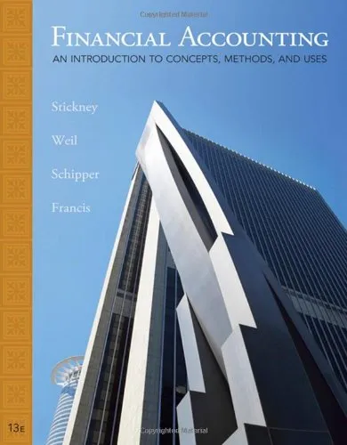 Financial Accounting: an introduction to concepts, methods, and uses, 13th Edition