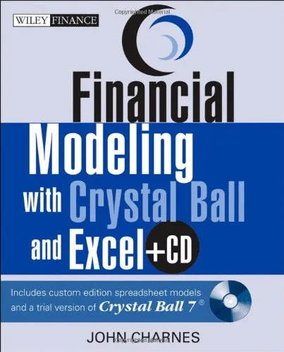 Financial Modeling with Crystal Ball and Excel