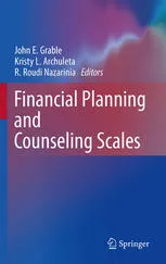 Financial Planning and Counseling Scales