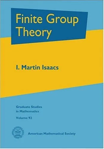 Finite Group Theory (GSM92)