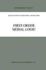 First-Order Modal Logic