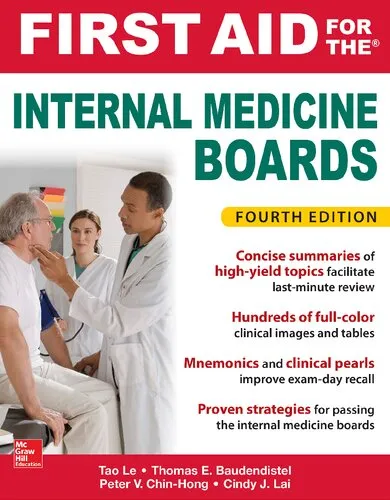 First Aid for the Internal Medicine Boards