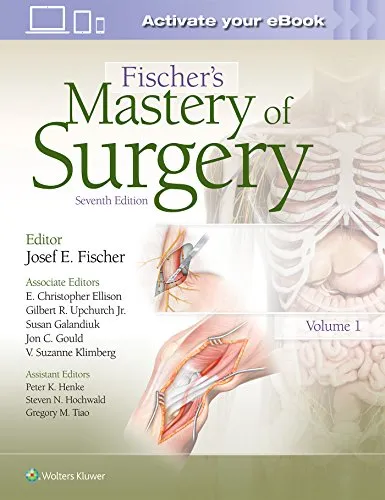 Fischer’s Mastery of Surgery