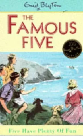 Five Have Plenty of Fun (Famous Five)