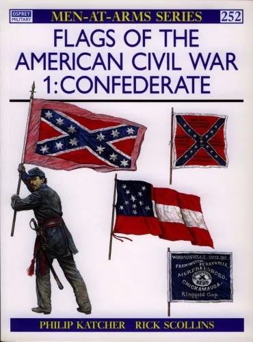 Flags of the American Civil War (1). Confederate