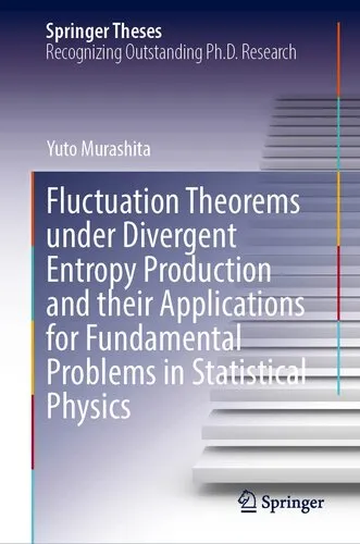 Fluctuation Theorems under Divergent Entropy Production and their Applications for Fundamental Problems in Statistical Physics (Springer Theses)