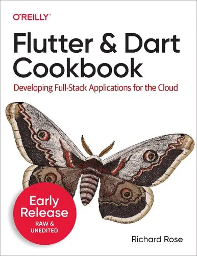 Flutter and Dart Cookbook