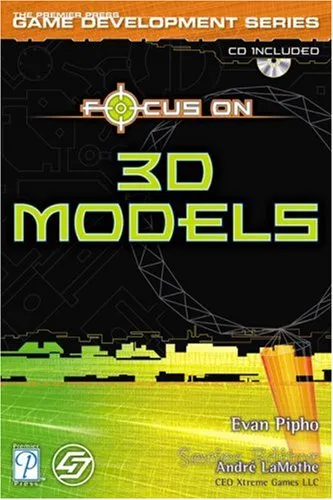 Focus On 3D Models