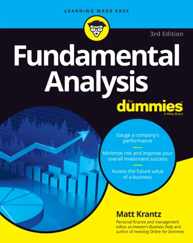 Cover of For Dummies (Business & Personal Finance)