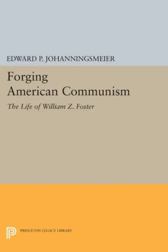 Forging American communism: the life of William Z. Foster