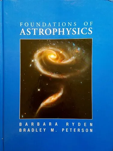 Foundations of Astrophysics