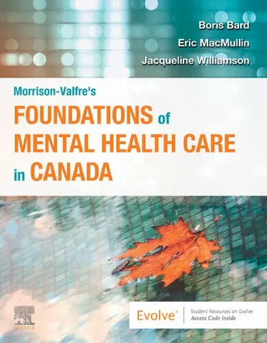 Cover of Foundations of Mental Health Care in Canada
