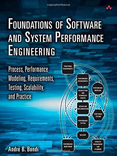 Foundations of Software and System Performance Engineering: Process, Performance Modeling, Requirements, Testing, Scalability, and Practice