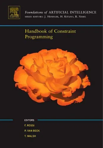 Foundations of artificial intelligence 2: Handbook of constraint programming