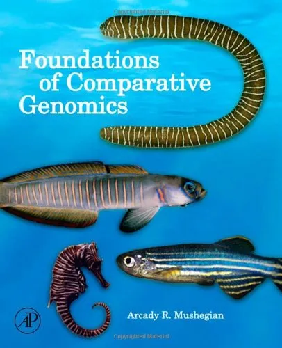 Foundations of comparative genomics