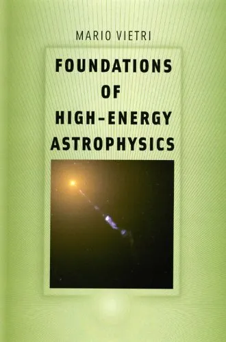 Foundations of high-energy astrophysics