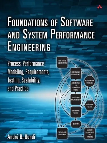 Foundations of software and system performance engineering: process, performance modeling, requirements, testing, scalability, and practice