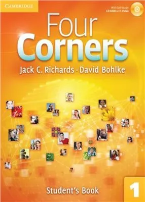 Four Corners 1 - Student's Book