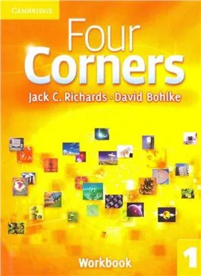 Four Corners 1 - Workbook