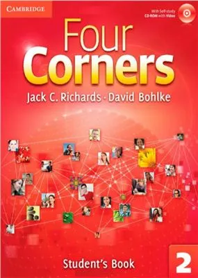 Four Corners 2 - Student's Book