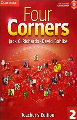 Four Corners 2 - Teacher's Edition