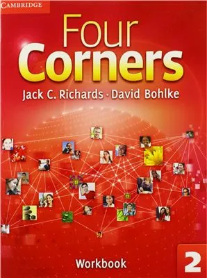 Four Corners 2 - Workbook