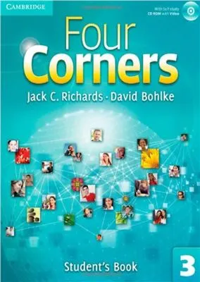 Four Corners 3 - Student's Book