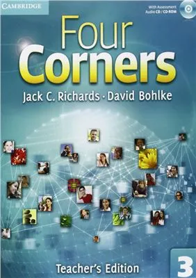 Four Corners 3 - Teacher's Edition